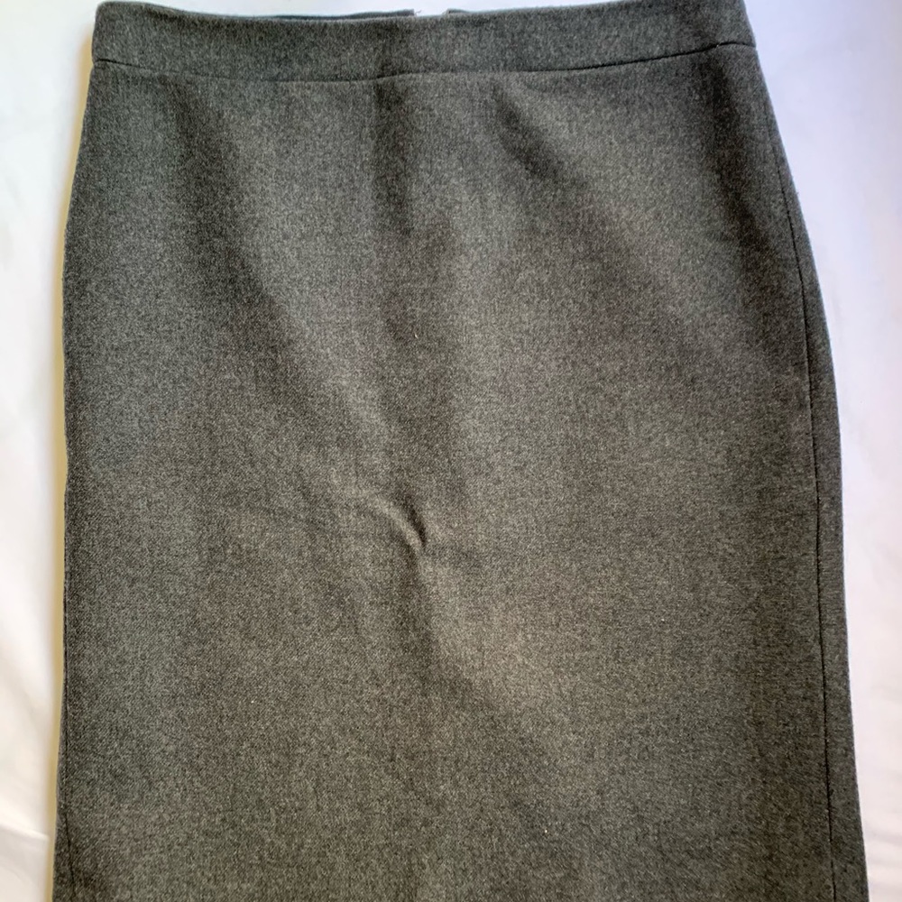 J. Crew Pencil skirt